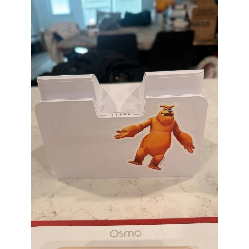 Osmo Learning Bundle iPad Base baby kids Tangram Coding Awbie Creative Board Toy